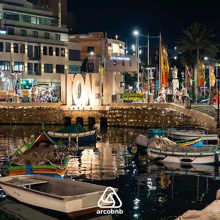 Mercury Delightful W Pool Access By Arco Collection Saint Julian's