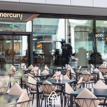 Apartmán Mercury Delightful W Pool Access By Arco Collection Saint Julian's