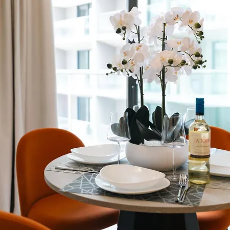 Mercury Delightful W Pool Access By Arco Collection Apartmán *