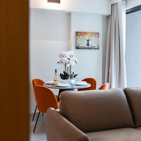 Mercury Delightful W Pool Access By Arco Collection Apartmán