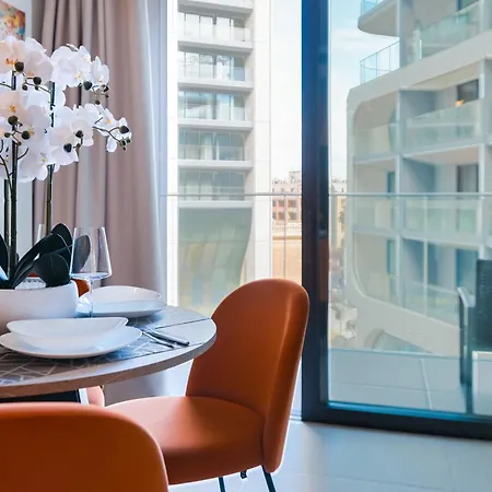 Apartmán Mercury Delightful W Pool Access By Arco Collection