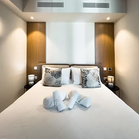 Apartmán Mercury Delightful W Pool Access By Arco Collection Saint Julian's