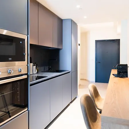 Appartement Mercury Delightful W Pool Access By Arco Collection San Ġiljan