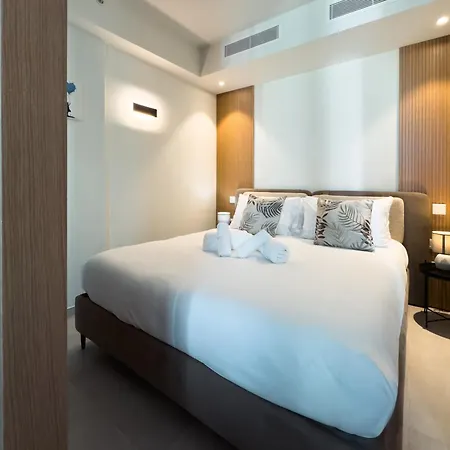Mercury Delightful With Pool Access By Arcobnb Apartment Saint Julian's