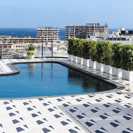 Mercury Delightful W Pool Access By Arco Collection Appartement San Ġiljan
