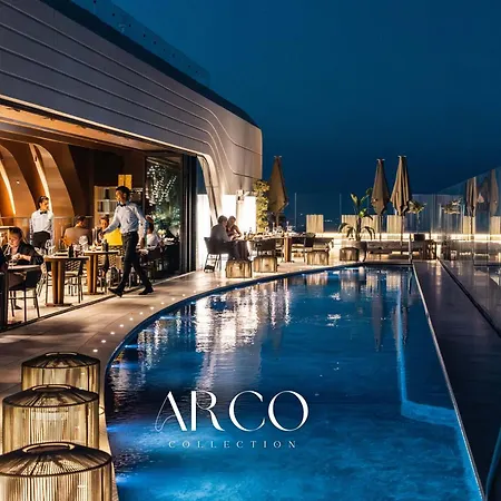 Mercury Delightful W Pool Access By Arco Collection