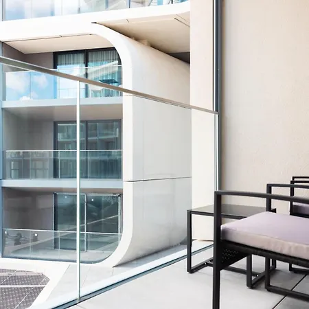 Mercury Delightful W Pool Access By Arco Collection شقة سانت جوليان