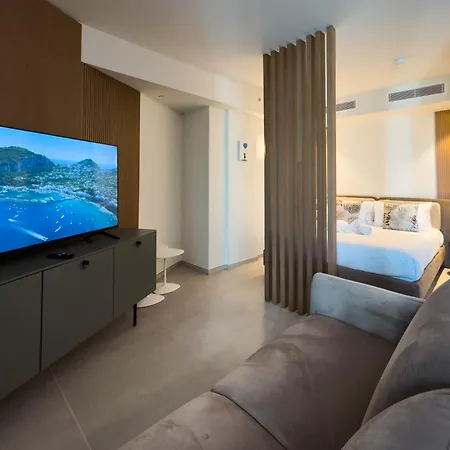 Mercury Delightful W Pool Access By Arco Collection شقة