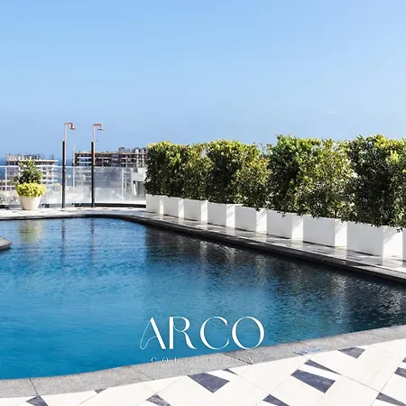 Appartement Mercury Delightful W Pool Access By Arco Collection San Ġiljan